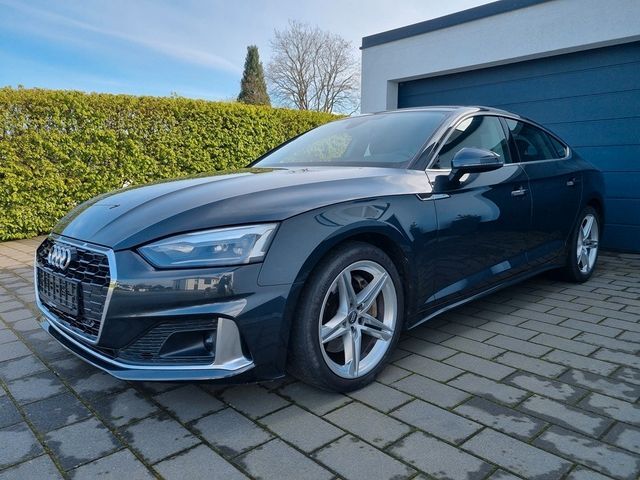 Audi A5 Sportback 45 TDI quattro advanced