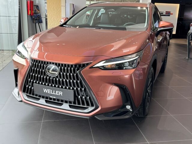Lexus NX 350h Executive Line *360*HUD*Navi*LED*el Heck