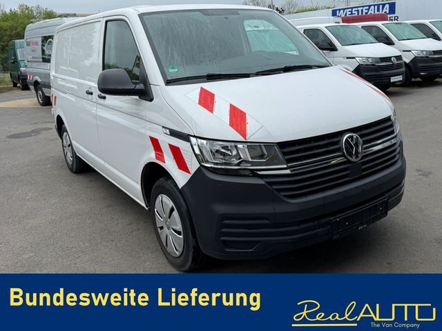 VW T6 Transporter 6.1 Kasten TDI AHK*Klima*Flügeltü