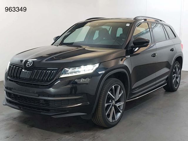 Skoda Kodiaq Sportline 4x4 ACC+/LED/VIRTUAL/PANO/360°K