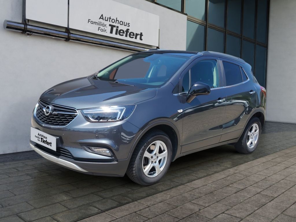 Opel Mokka X 1.4 DI Start/Stop 4x4 Automatik Color In