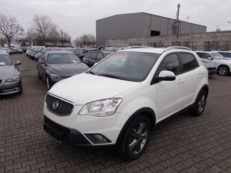 Fahrzeug SSANGYONG Korando undefined