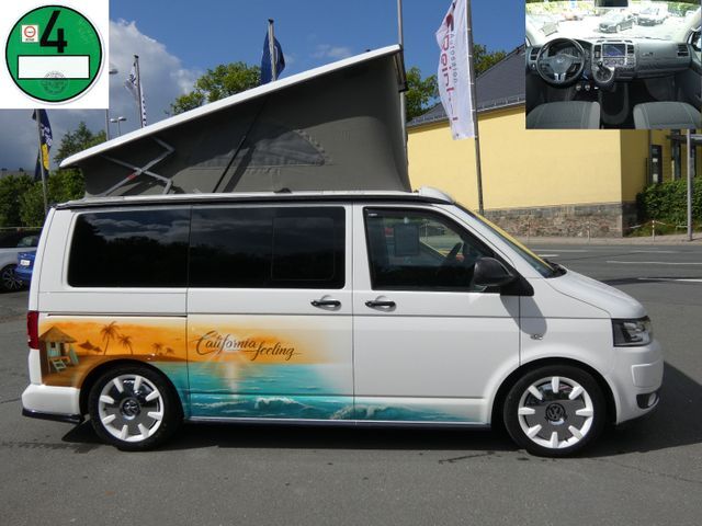 VW T5.2 Multivan California Airbrush Airride Camper