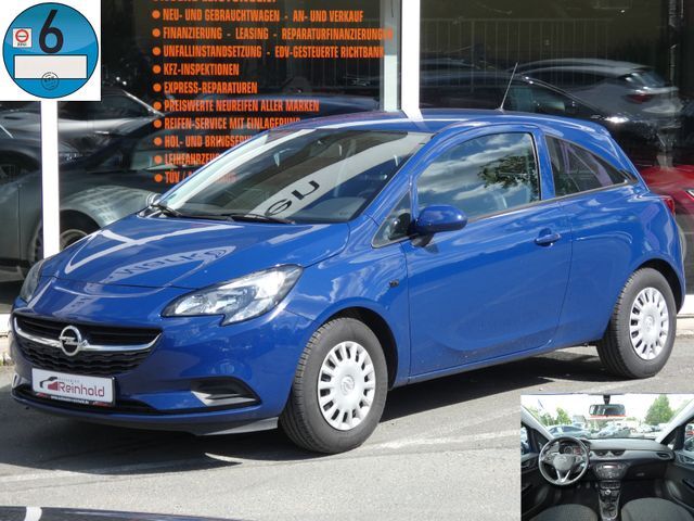Opel Corsa E 1.2 Selection Klima + PDC + MFL + Tempo
