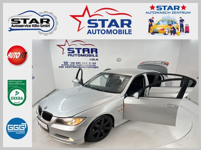 BMW 318i*2,0i-95KW*Klimaautomatik*ALU WR+SR*RDKS*6.G