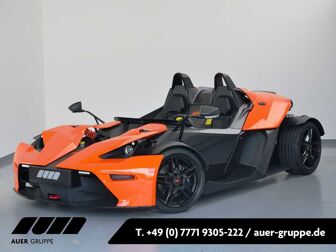 Fahrzeug KTM X-Bow undefined