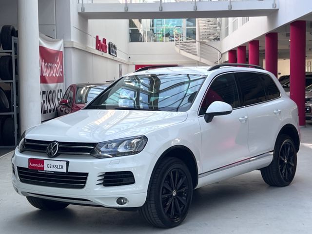 Second hand Volkswagen Touareg 3.0 TDI