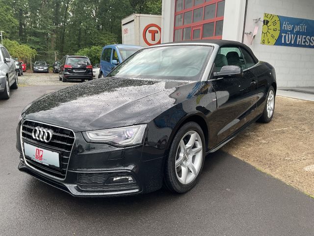 Audi A5 Cabriolet 2.0 TDI S line Leder Xenon Navi PDC