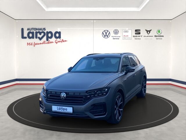 VW Touareg R-Line 3.0 TDI 4MOTION DSG AHK,Pano,Std-