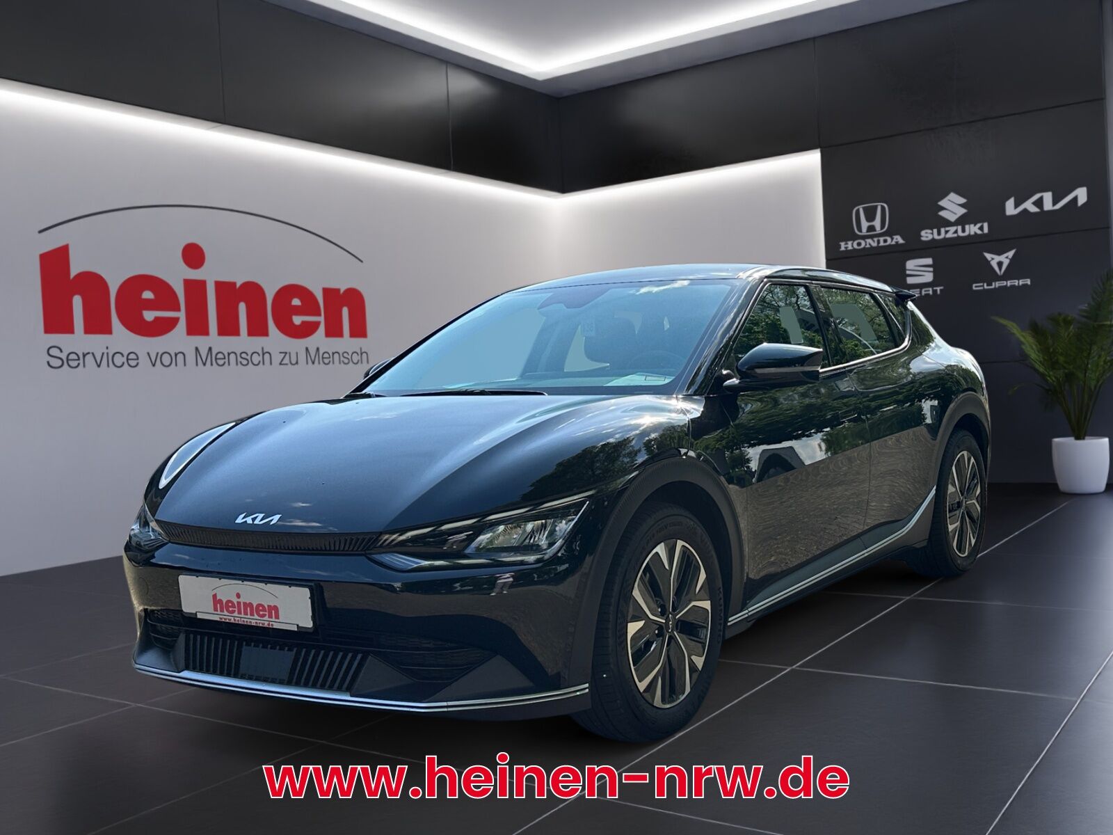 Kia EV6 Elektro 58KW NAVI LED 19Z