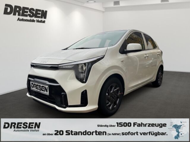 Kia Picanto VISION 1.2 NAVI,DAB,KLIMA,SITZHZG,LENKRA