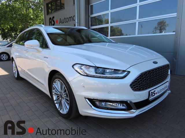 Ford Mondeo Turnier Vignale 2.0 TDCi ACC*Pano*Kam*AHK