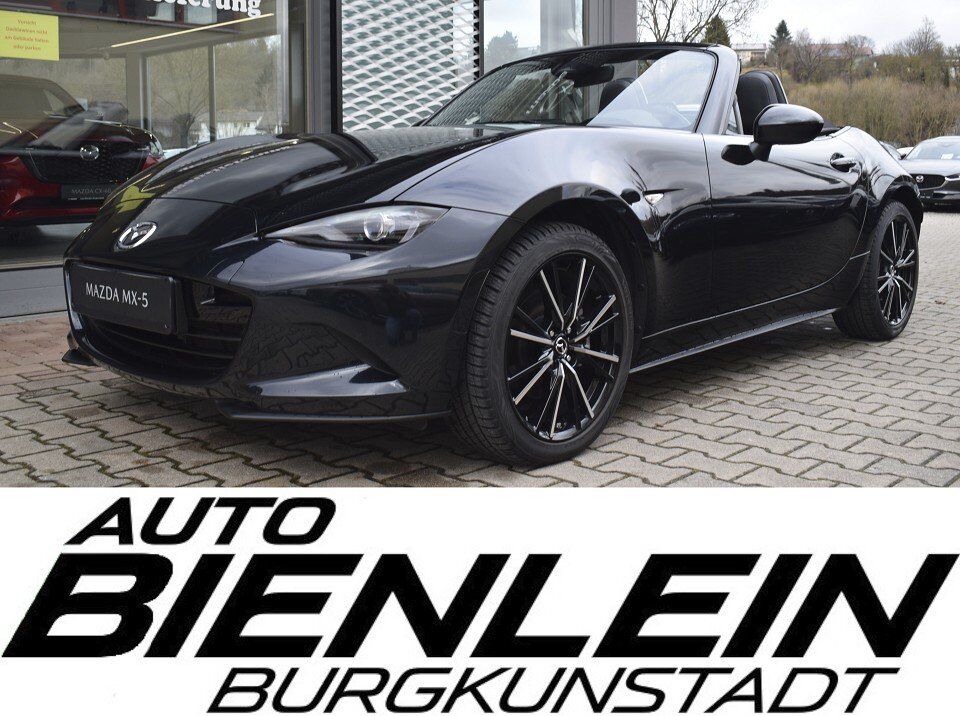 Second hand Mazda Mx-5 Miata 2.0