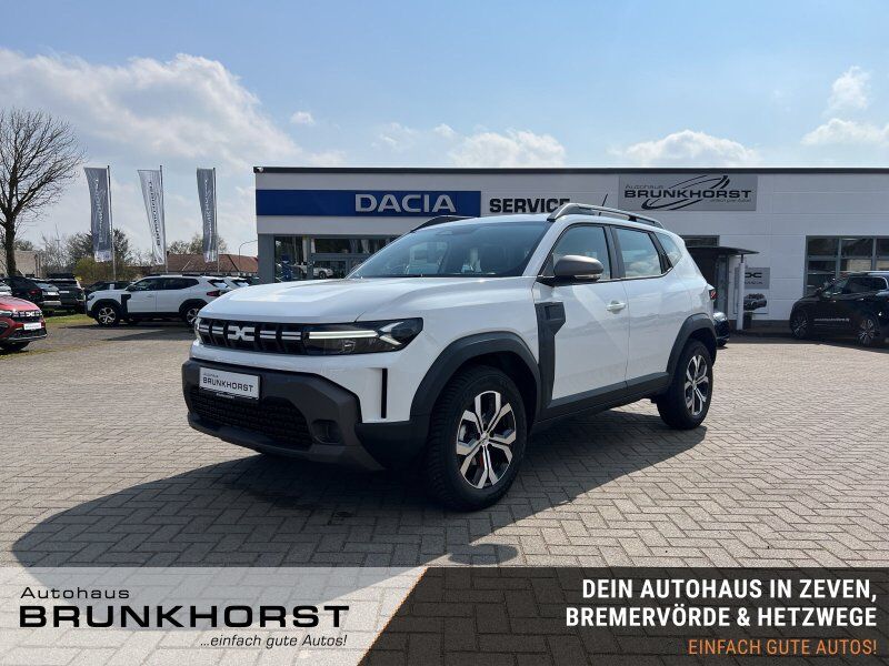 Dacia Duster TCe 100 LPG Expression+AHK+Winterpaket
