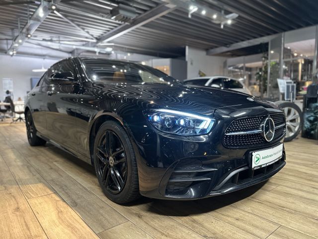 Second hand Mercedes Benz E-Class 290 d