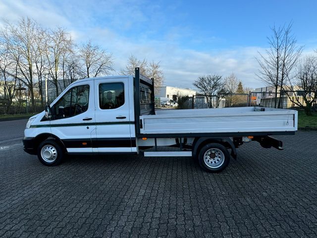 Ford Transit Pritsche 350 L5 Doppelkabine*Zwil.Bereif