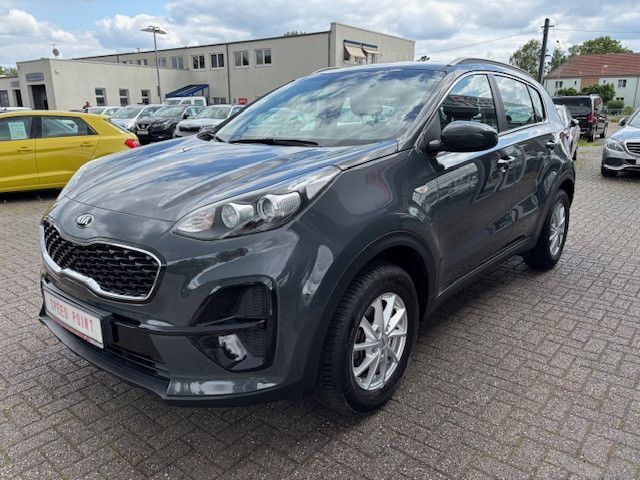 Kia Sportage Edition 7 Lenkradheizung/Kamera/4xSHZ