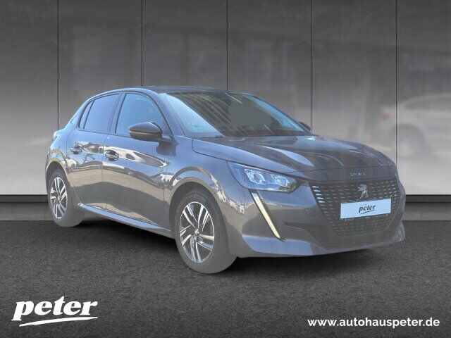 PEUGEOT 208 Allure Pack 100 +SHZ+Navi+Kamera+LED+Mirror+