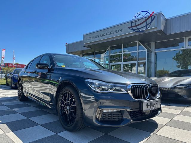 BMW 740 d xDrive M Sport-HUD -Glasdach -Laser
