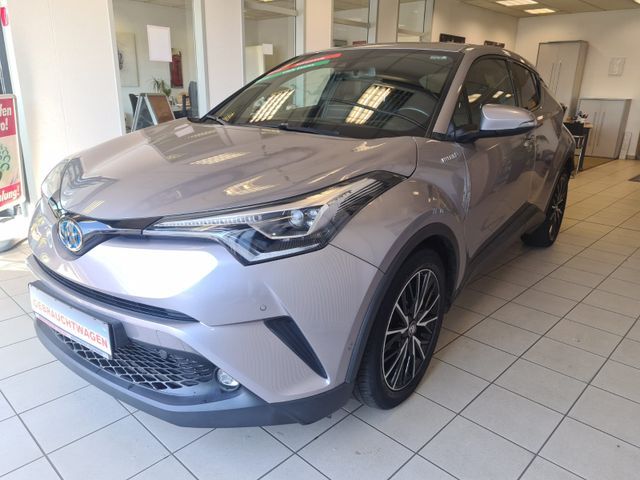 Toyota C-HR Hybrid Team D / KAMERA / NAVI / DAB
