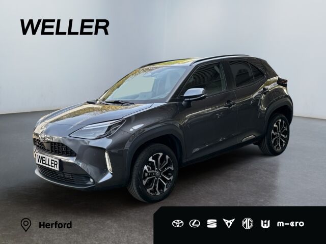 Toyota Yaris Cross Hybrid 130 1.5 Teamplayer *Navi*LED*