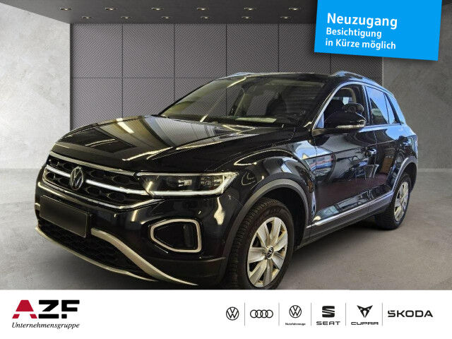 VW T-Roc 2.0 TDI Style AHK+IQ.LIGHT+ACC+SITZHZG