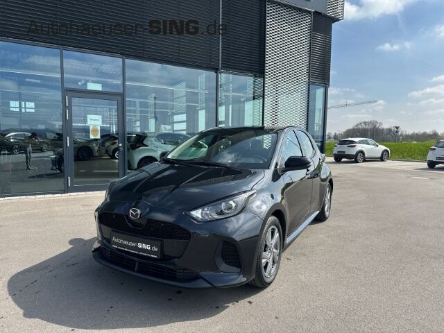 Mazda 2 Exclusive-Line Automatik Keyless AC/AA