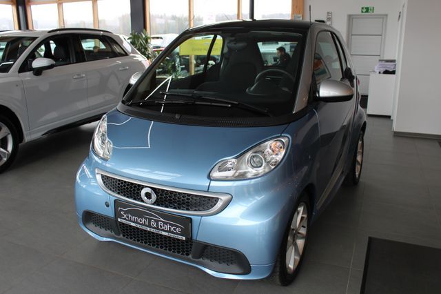 Smart ForTwo fortwo coupe Micro Hybrid Drive 52kW