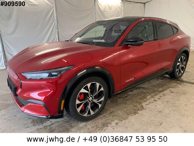 Ford Mustang Mach-E AWD Extended Range 99kWh Matrix