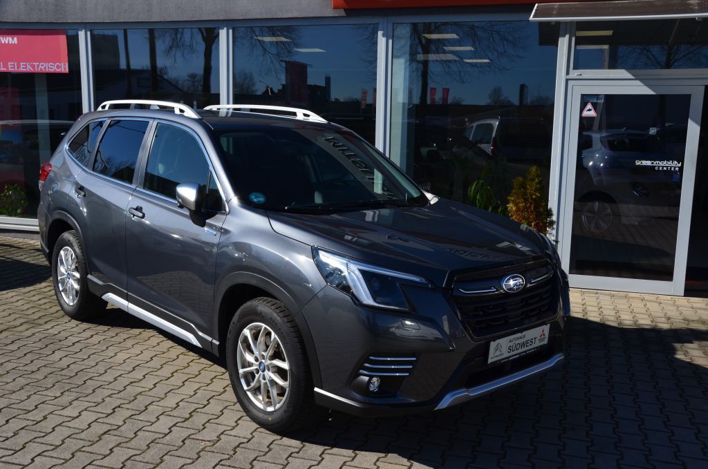Subaru Forester 2.0ie Lineartronic Comfort