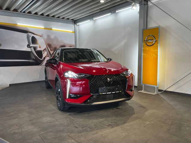 DS Automobiles DS3 Performance Line
