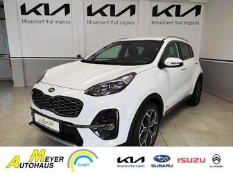 Fahrzeug KIA Sportage undefined