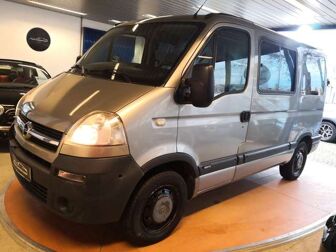 Fahrzeug OPEL Movano undefined