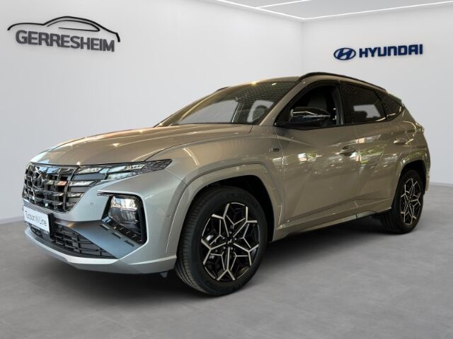 Hyundai TUCSON Hybrid N-Line Assistenz-Paket+ Sitz-Paket