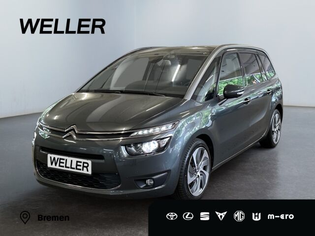 Citroen Grand C4 Picasso BlueHDi 150 EAT6 Exclusive *360