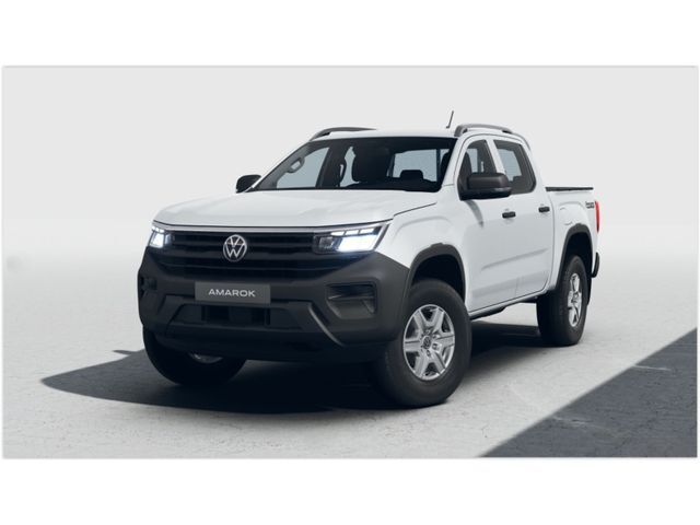 VW Amarok 2.0 TDI DOKA 4x4 4M / LM 17?? / LED / ACC