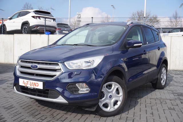 Ford Kuga 1.5 Klima Tempomat Sitzheizung AHK PDC USB