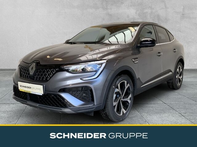 Renault Arkana TECHNO MILD HYBRID 140 EDC LED+SHZ+KLIMA