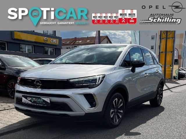 Opel Crossland 1.2 Turbo Elegance Navi Werkswagen