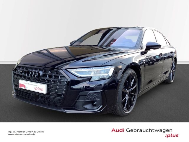 Audi A8 50TDI S-Line quattro B&O Panorama Nachtsichta