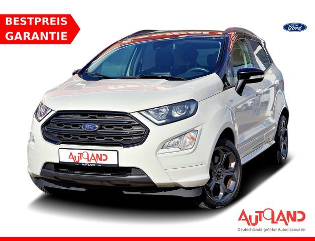 Ford EcoSport 1.0 EcoBoost ST-Line Sitzheizung PDC