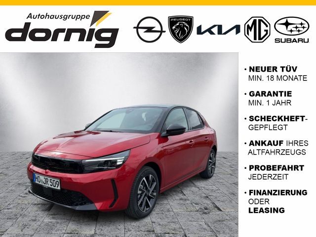 Opel Corsa F YES 1.2 Turbo, Komfort-Paket