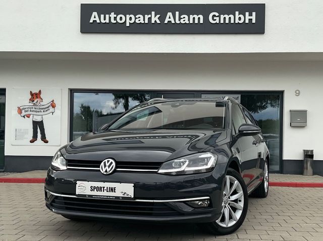 VW Golf VII 1,4 TFSI DSG Var. Highline Lane Sound