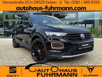 Fahrzeug VOLKSWAGEN T-Roc undefined