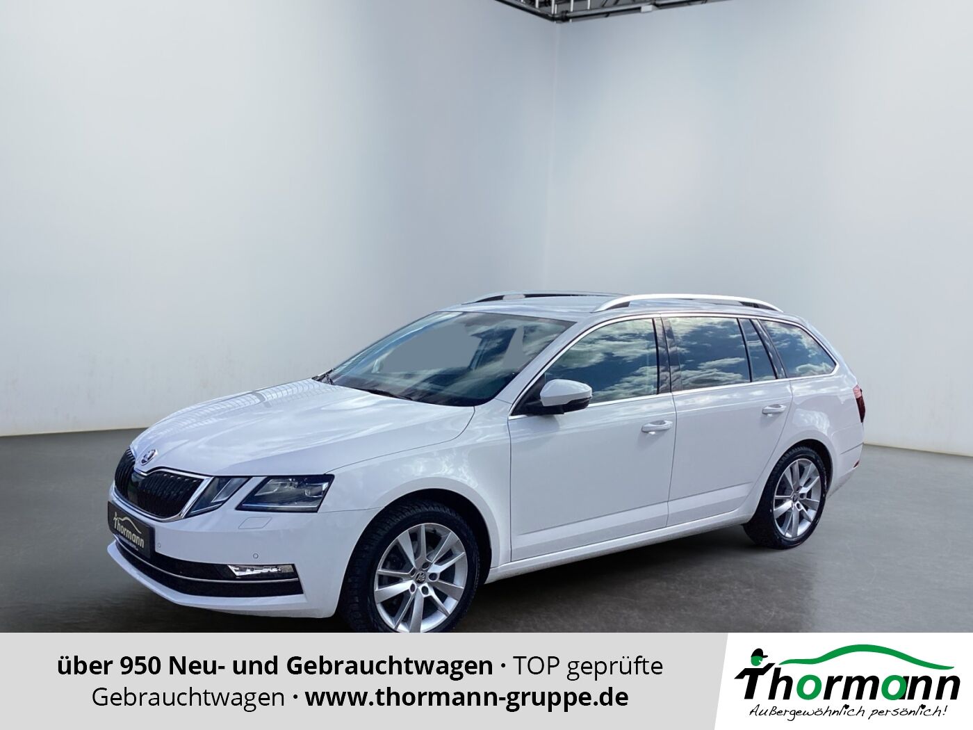 Skoda Octavia Combi Style 1.5 TSI elektr. Heckklappe