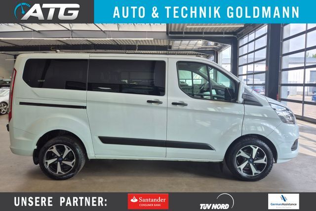 Ford TOURNEO CUSTOM KLIMA TEMPOMAT AHK 9-SITZER