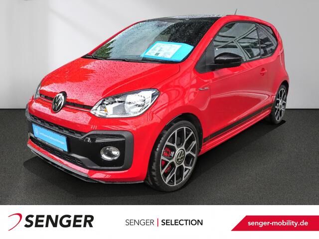VW up! 1.0 TSI GTI GRA SHZ Beats Klima Bluetooth