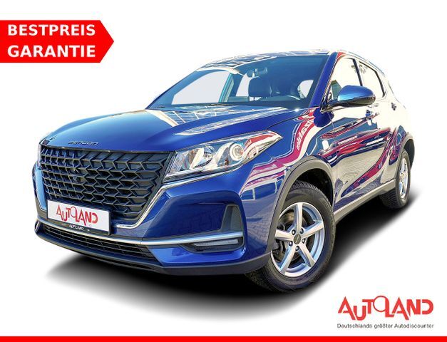 DFSK Fengon 500 Klima Navi Kamera Leder Bluetooth DAB