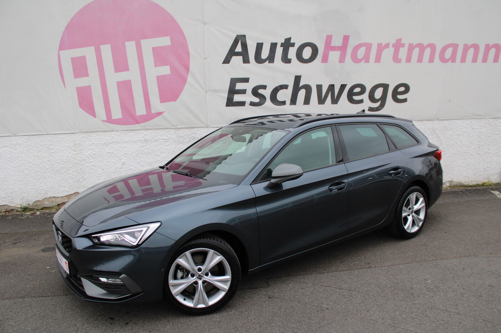 Seat Leon Sportstourer 2.0 TDI FR LED Nav Fahrass Rfk