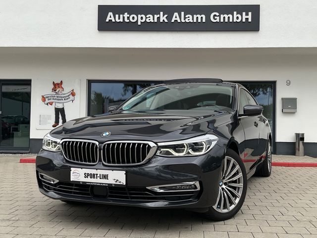 BMW 640d GT xDrive Luxury Line Head-Up Pano RFK ViCo
